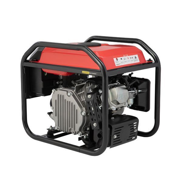 Генератор бензиновий інверторний INTERTOOL DT-1330 STORM 2.8/3 кВт, 220 В, 8 л, ручний старт, мідна обмотка DT-1330 фото