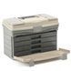 Многофункциональный органайзер для метизов, 17", 435x235x300 мм INTERTOOL BX-4017 BX-4017 фото 9