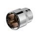 Головка шестигранна 1/2", 23*38 мм, Cr-V INTERTOOL ET-0023 ET-0023 фото 1
