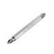 Комплект насадок до викруток PH1/PH2 1/4" x 75 мм, уп. 10 од. INTERTOOL VT-0015 VT-0015 фото 3