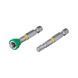 Комплект отверточных насадок Torx с ограничителем T30 1/4"*50мм, S2, уп. 2шт., STORM INTERTOOL VT-0232 VT-0232 фото 1