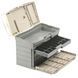 Многофункциональный органайзер для метизов, 17", 435x235x300 мм INTERTOOL BX-4017 BX-4017 фото 14