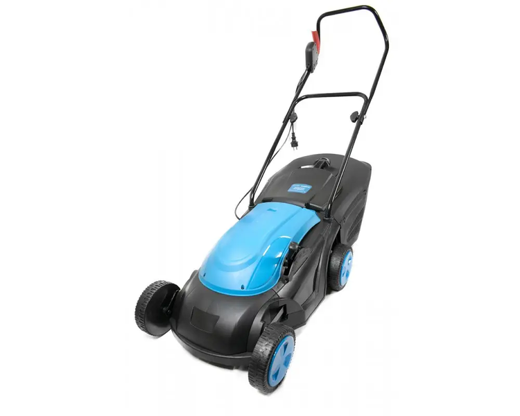Газонокосарка електрична KRAISSMANN 2100 ERi 380 (індукційний мотор) 2100 ERi 380 фото