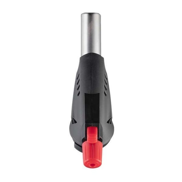Горелка газовая, пьезозажигание, регулятор INTERTOOL GB-0028 GB-0028 фото