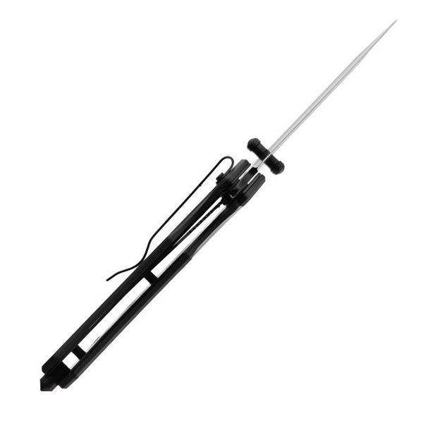 Ніж складаний 8 см Drop-Point, STORM INTERTOOL HT-0588 HT-0588 фото