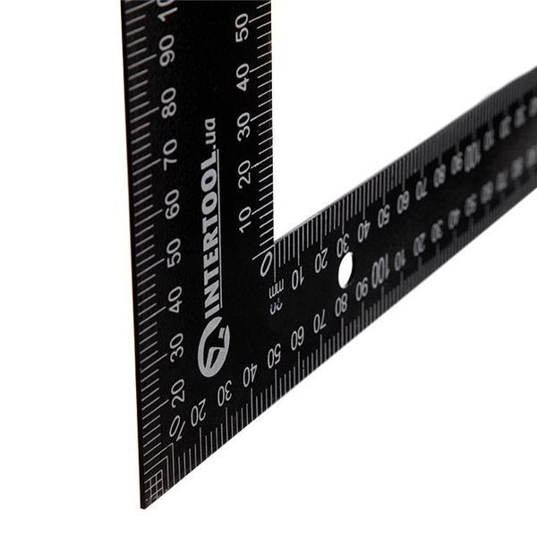Косинець будівельний 600*400 мм INTERTOOL MT-2060 MT-2060 фото