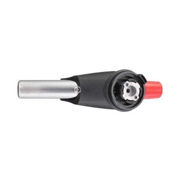 Горелка газовая, пьезозажигание, регулятор INTERTOOL GB-0028 GB-0028 фото