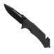 Ніж складаний 8 см Drop-Point, STORM INTERTOOL HT-0588 HT-0588 фото 2