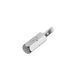 Комплект отверточных насадок 3 мм 1/4"x 25 мм - 25 шт. INTERTOOL VT-0031 VT-0031 фото 3