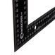 Косинець будівельний 600*400 мм INTERTOOL MT-2060 MT-2060 фото 4
