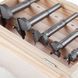 Набор фрез Форстнера, 5 шт INTERTOOL HT-0074 HT-0074 фото 6