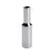Головка шестигранна подовжена 1/4", 5 мм, Cr-V&nbsp;STORM INTERTOOL ET-0454 ET-0454 фото 2