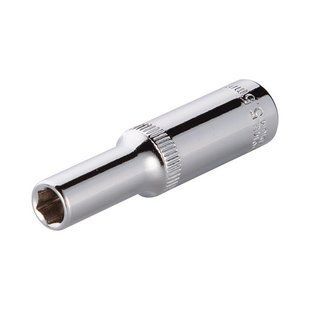 Головка шестигранна подовжена 1/4", 5.5 мм, Cr-V&nbsp;STORM INTERTOOL ET-0455 ET-0455 фото