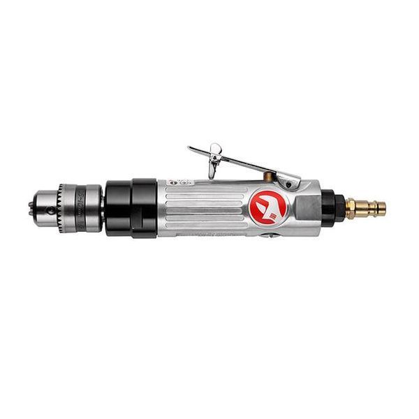 Дрель пневматическая мини 3/8" INTERTOOL PT-0904 PT-0904 фото