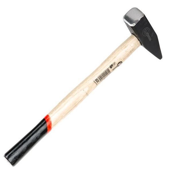 Молоток слюсарний 800 г, ручка ясен INTERTOOL HT-0255 HT-0255 фото