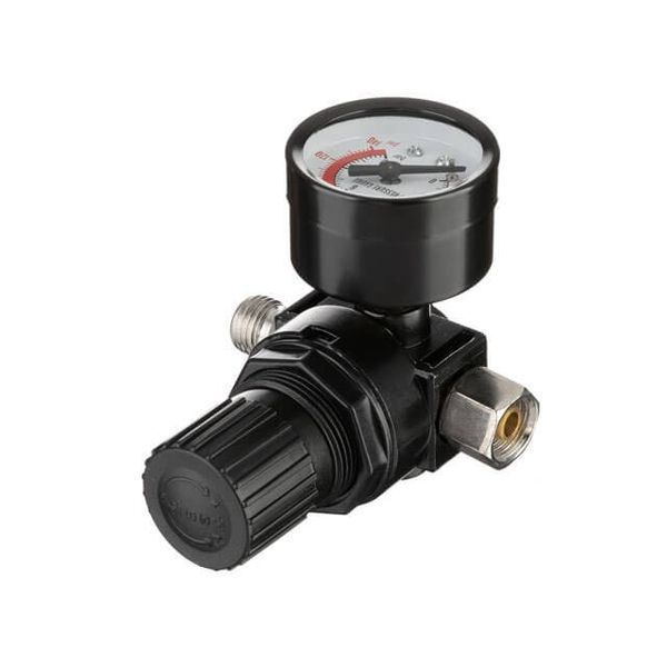 Редуктор для пістолета фарбувального 1/4" INTERTOOL PT-1422 PT-1422 фото