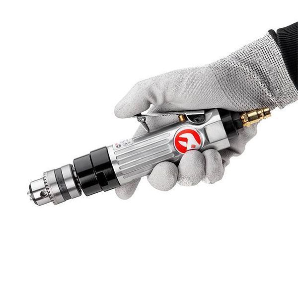 Дрель пневматическая мини 3/8" INTERTOOL PT-0904 PT-0904 фото