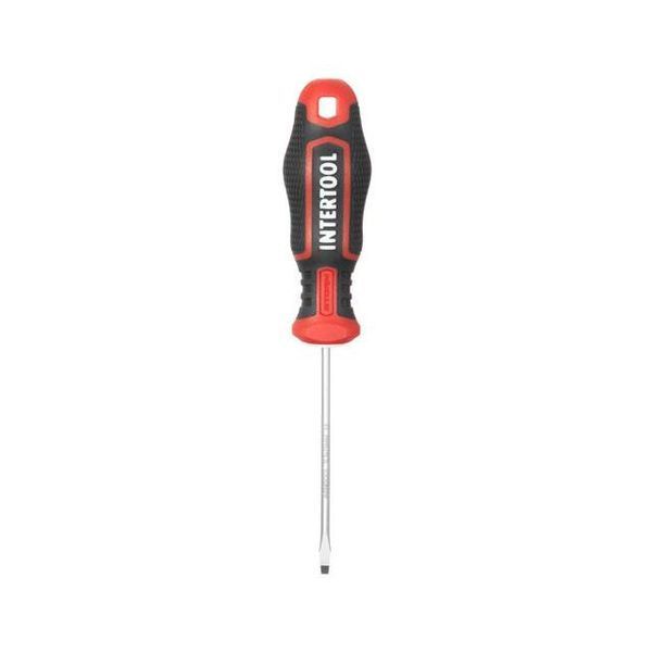 Отвертка шлицевая SL3.0*75 мм, S2, STORM INTERTOOL VT-3401 VT-3401 фото