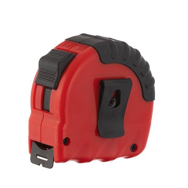 Рулетка с металлическим полотном 8 м x 25 мм "EXTRA" INTERTOOL MT-0208 MT-0208 фото