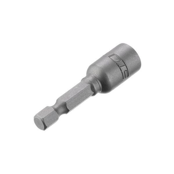 Насадка торцовая H8 1/4" *45 мм, под шуруповерт, CR-V INTERTOOL VT-0236 VT-0236 фото