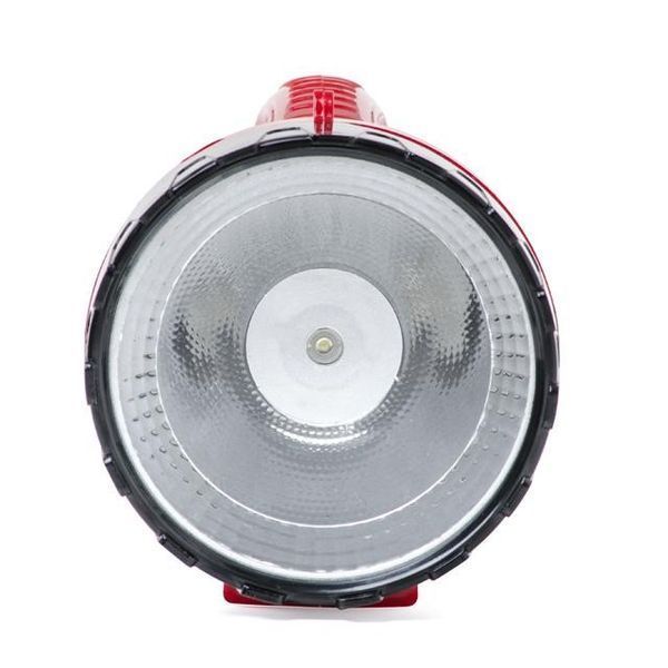 Фонарь аккумуляторный 1 LED 5W+15 SMD INTERTOOL LB-0101 LB-0101 фото