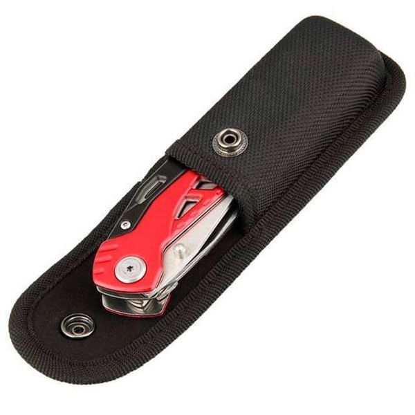 Мультиінструмент 180 мм, 11 в 1 INTERTOOL HT-0542 HT-0542 фото