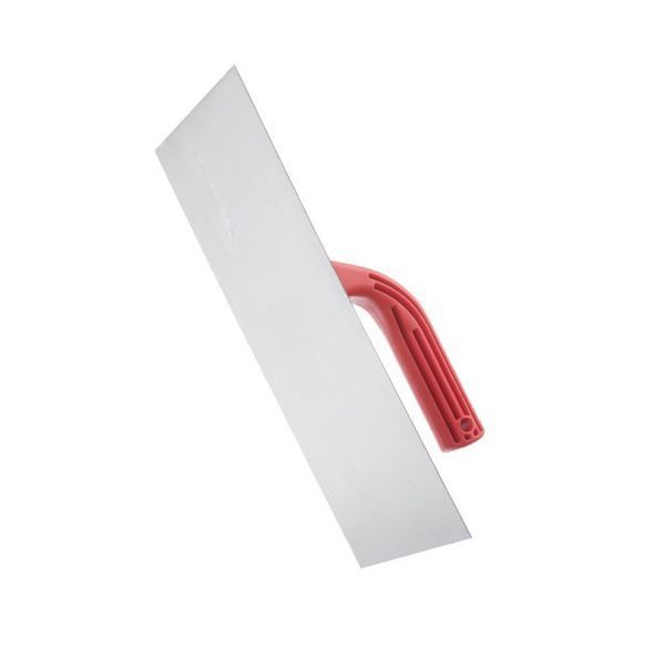 Затирка cтальная оцинкованная 280*130мм INTERTOOL KT-0003 KT-0003 фото