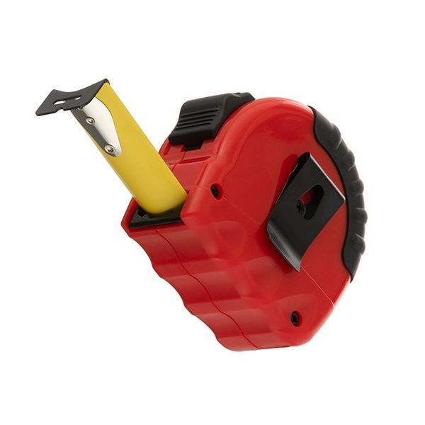 Рулетка с металлическим полотном 8 м x 25 мм "EXTRA" INTERTOOL MT-0208 MT-0208 фото