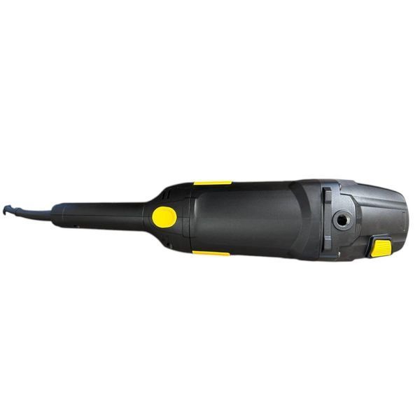 Угловая шлифмашина (болгарка) ZEGOR GCL230-2400P (2400 Вт, диаметр круга 230 мм, 6000 об/мин, плавный пуск, поворотная ручка) GCL230-2400P фото