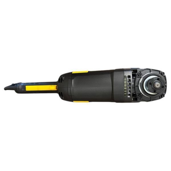 Угловая шлифмашина (болгарка) ZEGOR GCL230-2400P (2400 Вт, диаметр круга 230 мм, 6000 об/мин, плавный пуск, поворотная ручка) GCL230-2400P фото