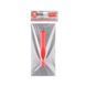 Затирка cтальная оцинкованная 280*130мм INTERTOOL KT-0003 KT-0003 фото 4