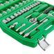 Набор инструментов 46 шт., 1/4" INTERTOOL ET-6046SP ET-6046SP фото 7