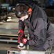 Диск зачистной из вспененного абразива оранжевый 125*22,2*13 мм, P46, T27 INTERTOOL BT-0605 BT-0605 фото 5