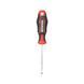 Отвертка шлицевая SL3.0*75 мм, S2, STORM INTERTOOL VT-3401 VT-3401 фото 3
