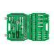 Набір інструментів 1/2" & 1/4" 94 од. INTERTOOL ET-6094SP ET-6094SP фото 4