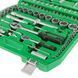 Набір інструментів 1/2" & 1/4" 94 од. INTERTOOL ET-6094SP ET-6094SP фото 5