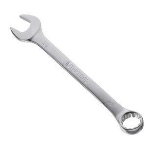 Ключ комбінований 30 мм&nbsp;CrV INTERTOOL HT-1230 HT-1230 фото