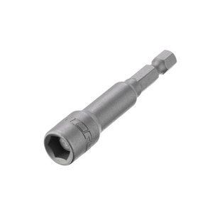 Насадка торцовая H8 1/4" * 65 мм, под шуруповерт, CR-V INTERTOOL VT-0237 VT-0237 фото
