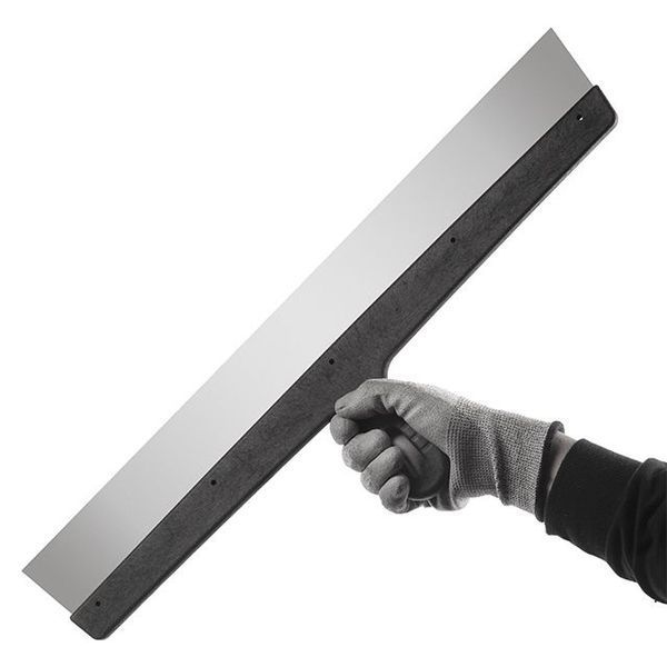Шпатель из нержавеющей стали 600мм INTERTOOL KT-2600 KT-2600 фото