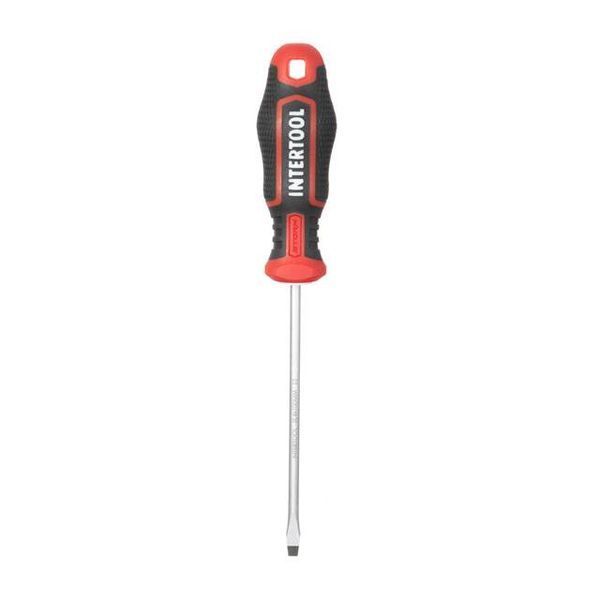 Викрутка SL4.0*100 мм, S2, STORM INTERTOOL VT-3403 VT-3403 фото