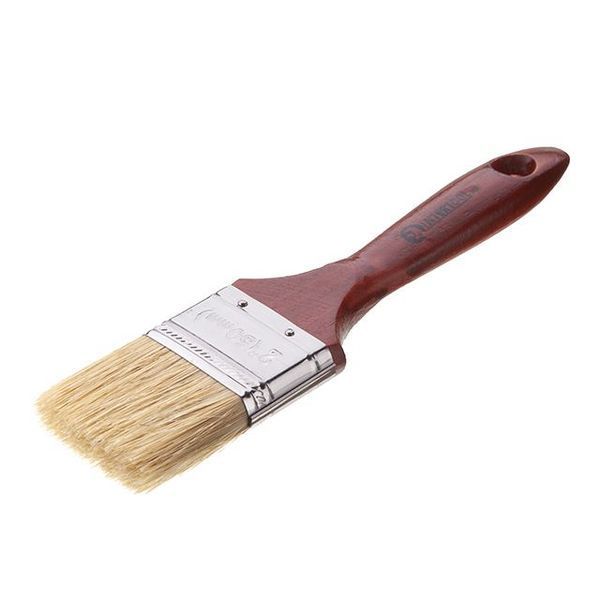 Пензель флейцевий 50*15*44 мм INTERTOOL KT-1050 KT-1050 фото