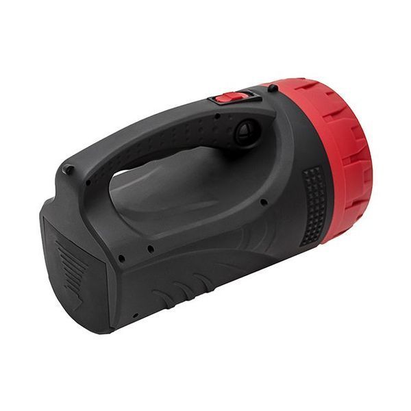 Фонарь аккумуляторный 1 LED 5 W + 25 LED INTERTOOL LB-0102 LB-0102 фото