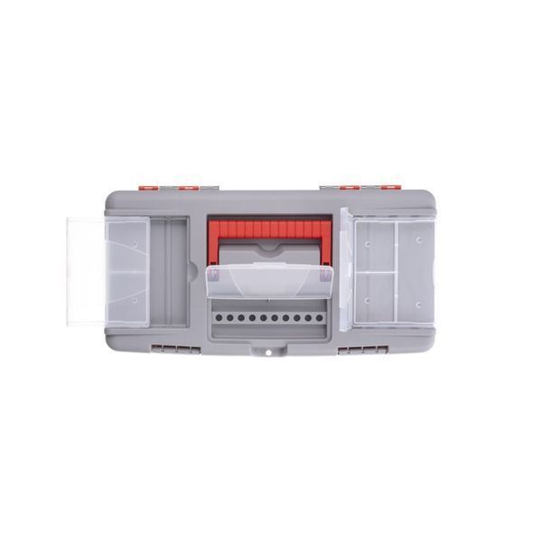 Ящик для инструментов, 16" 415*210*190 мм INTERTOOL BX-0416 BX-0416 фото
