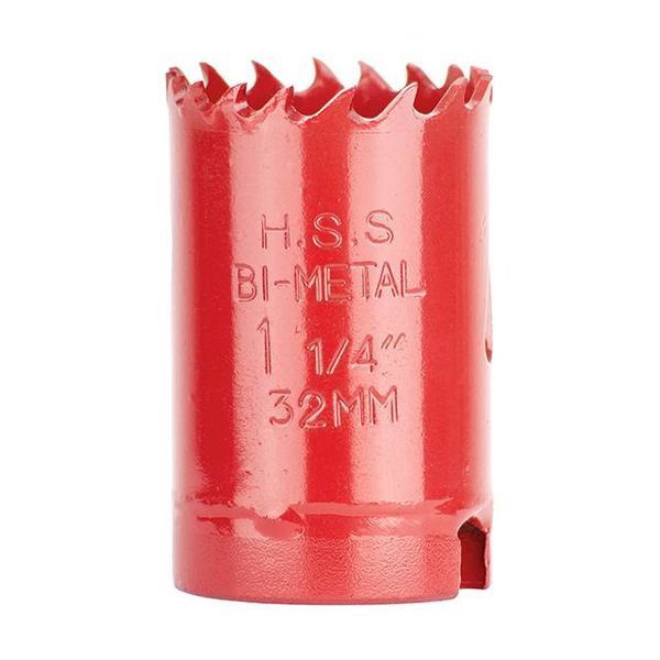 Коронка по металлу биметаллическая 32 мм INTERTOOL SD-5632 SD-5632 фото