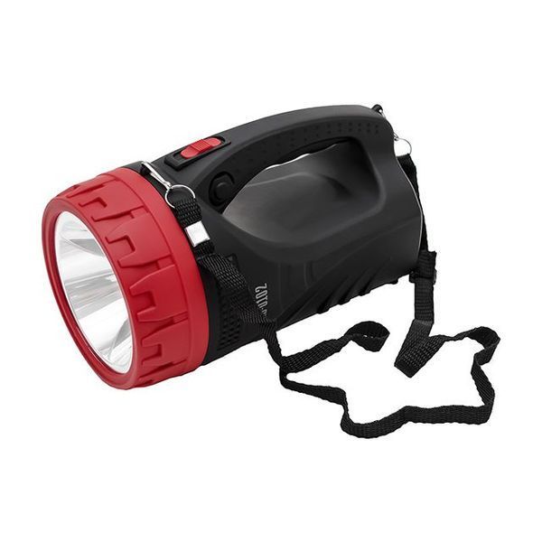 Фонарь аккумуляторный 1 LED 5 W + 25 LED INTERTOOL LB-0102 LB-0102 фото