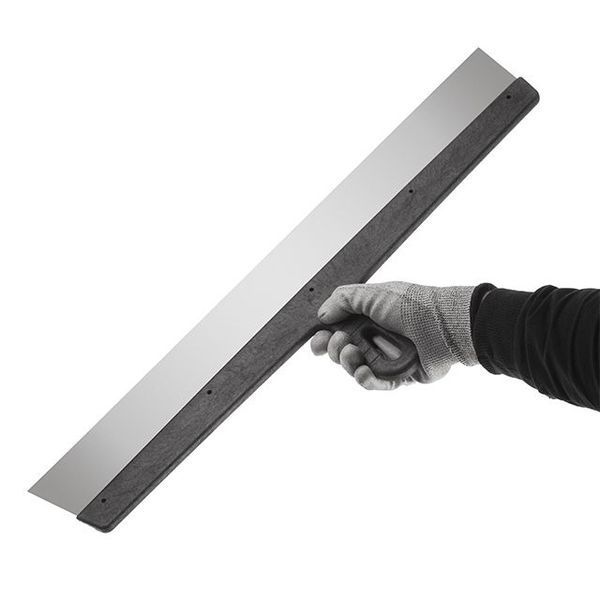 Шпатель из нержавеющей стали 600мм INTERTOOL KT-2600 KT-2600 фото