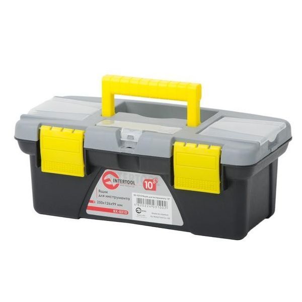 Комплект ящиков для инструмента 3 шт,&nbsp;10" /&nbsp;12"/ 14" INTERTOOL BX-0303 BX-0303 фото