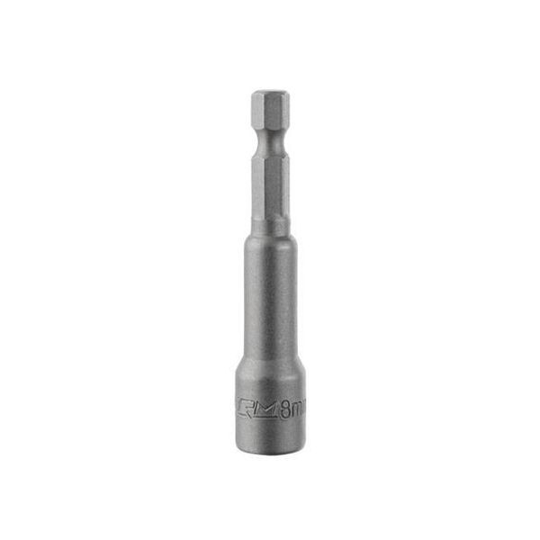 Насадка торцовая H8 1/4" * 65 мм, под шуруповерт, CR-V INTERTOOL VT-0237 VT-0237 фото