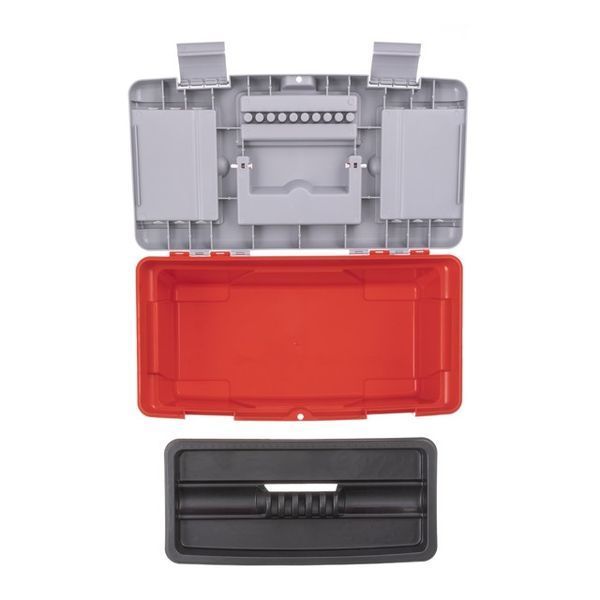 Ящик для инструментов, 16" 415*210*190 мм INTERTOOL BX-0416 BX-0416 фото
