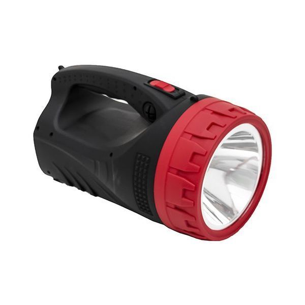 Фонарь аккумуляторный 1 LED 5 W + 25 LED INTERTOOL LB-0102 LB-0102 фото